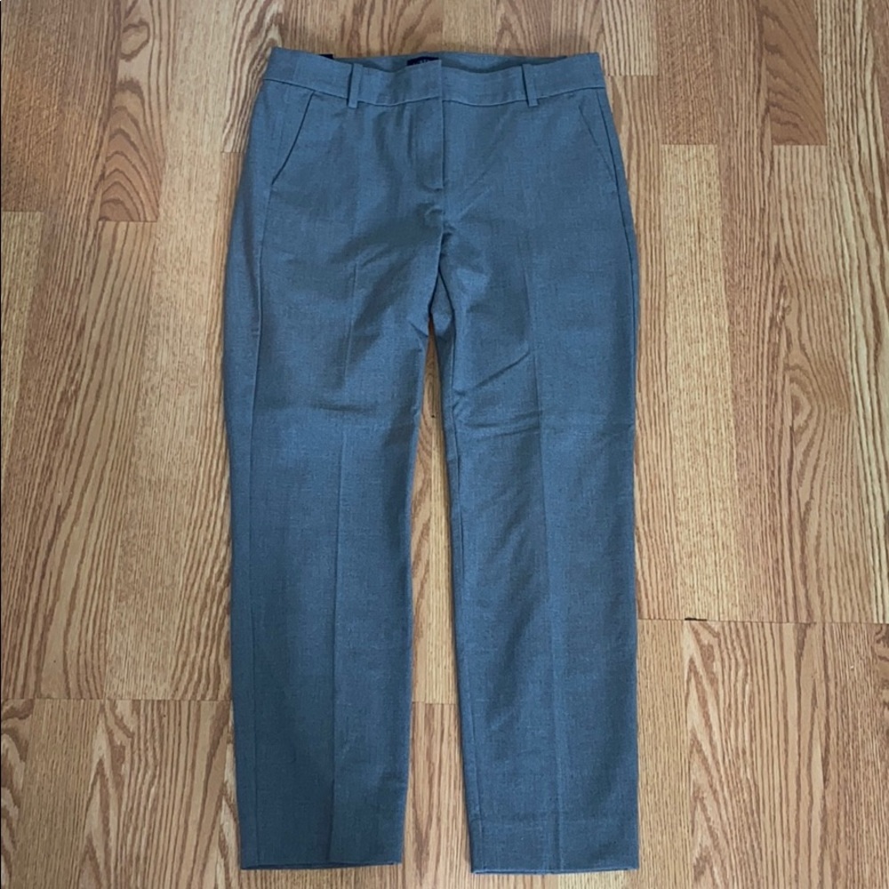 NWT J. Crew Ruby Dress Pants Size 8